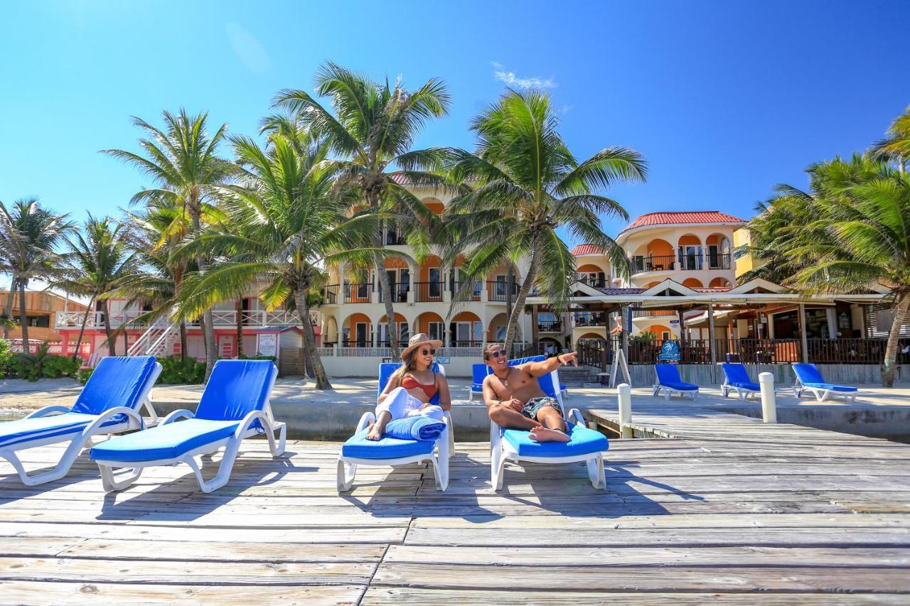 Sunbreeze Suites San Pedro  Exteriör bild